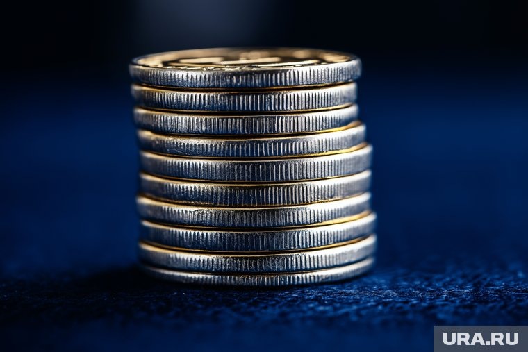 Рубль укрепляется на фоне денежно-кредитной политики. Фото: Создано в Midjourney © URA.RU