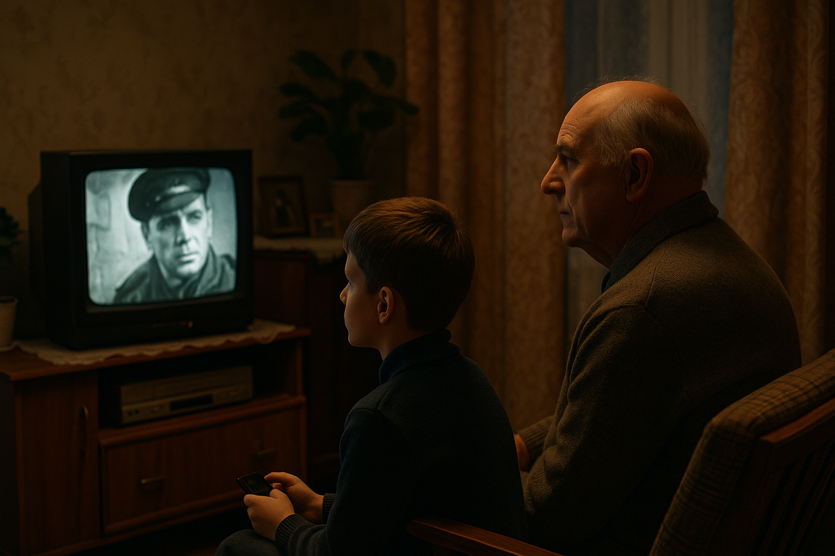 Кого мы называли сильными