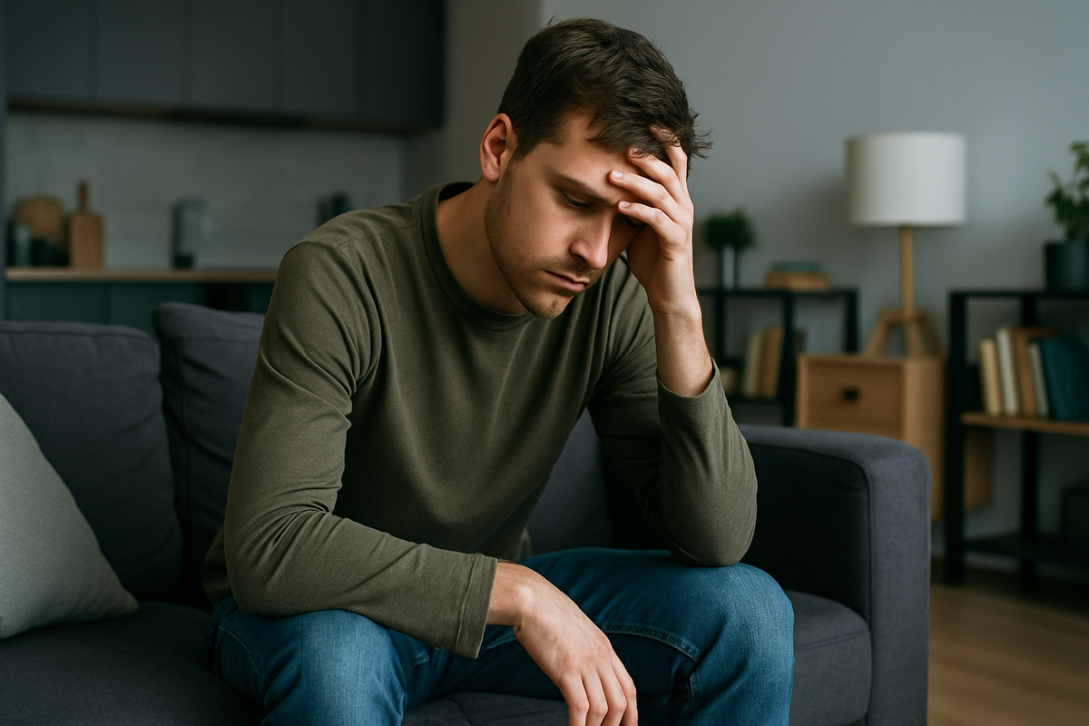 Когда мужчинам стало стыдно быть мужчинами