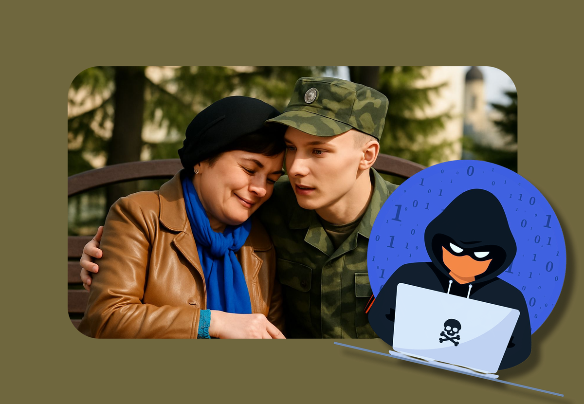 Мошенники обманули мать пропавшего солдата на 500 тысяч рублей: обещали освободить из плена