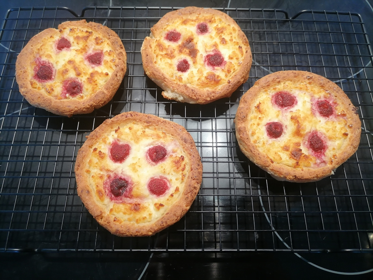 Красивые, только из духовки