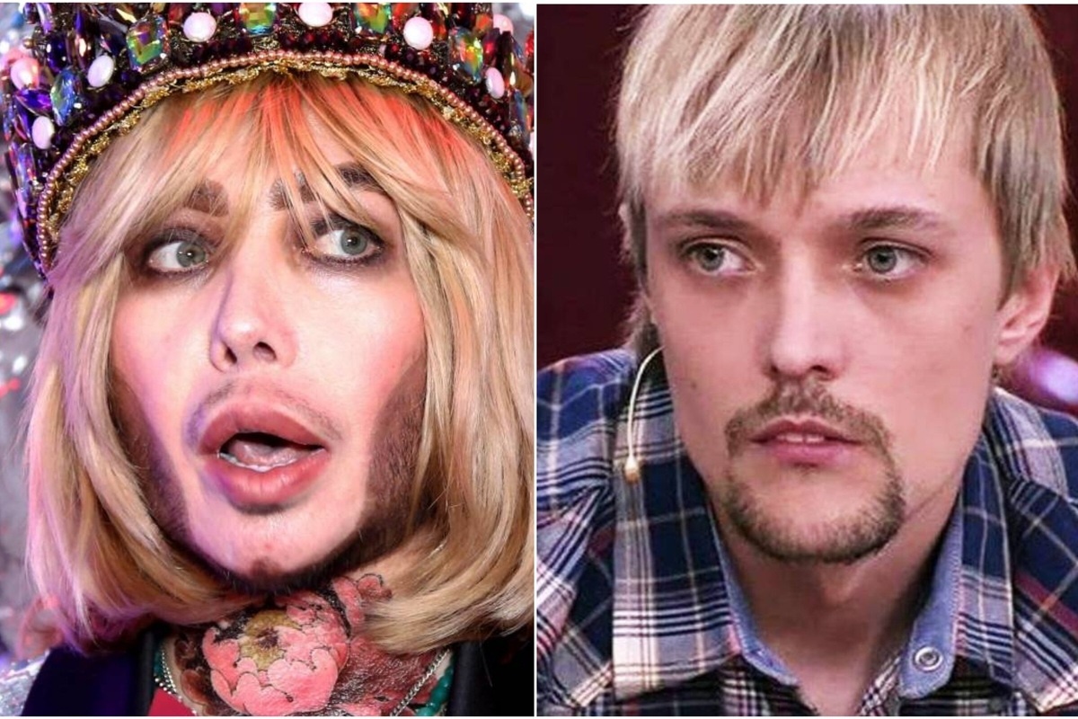 Сергей Зверев с сыном