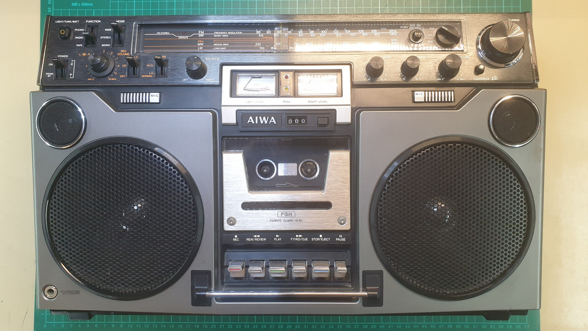 Aiwa TPR-950
