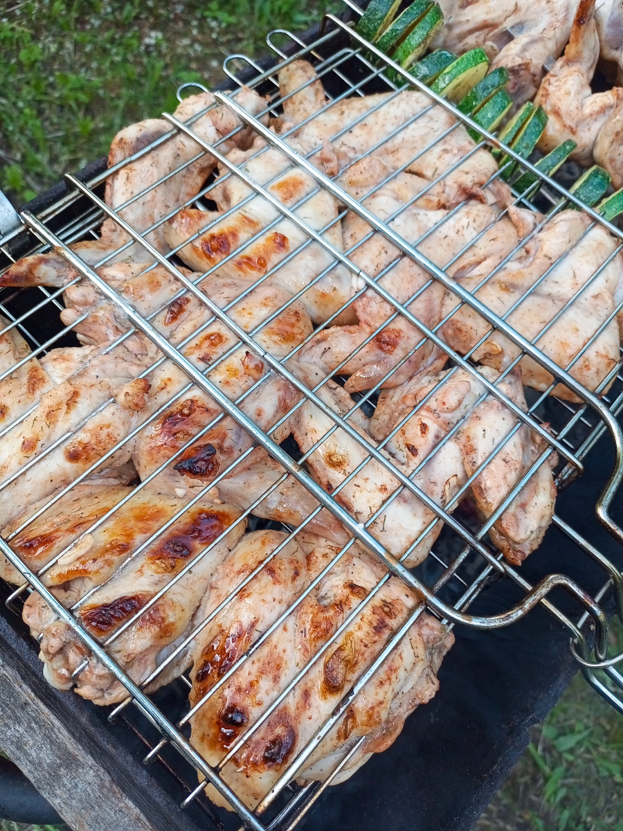 Процесс приготавления. 