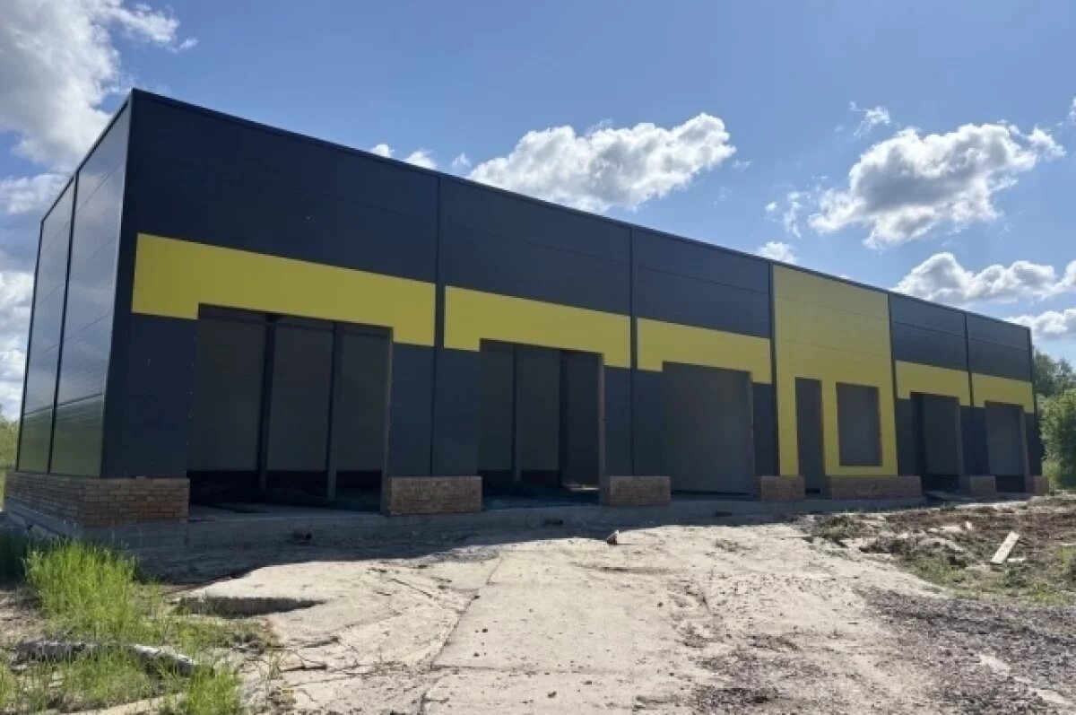    В Ярославле обнаружили самовольную постройку на Тутаевском шоссе