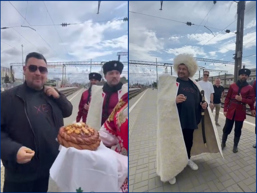 Фото: социальные сети Сергея Жукова