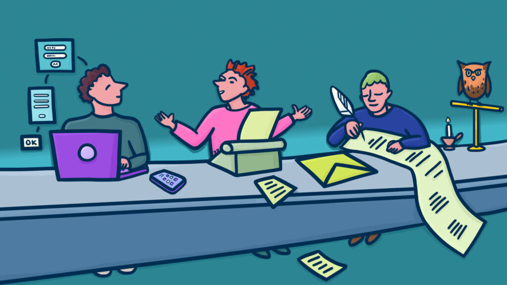 Иллюстрация Екатерины Урусовой  📷
