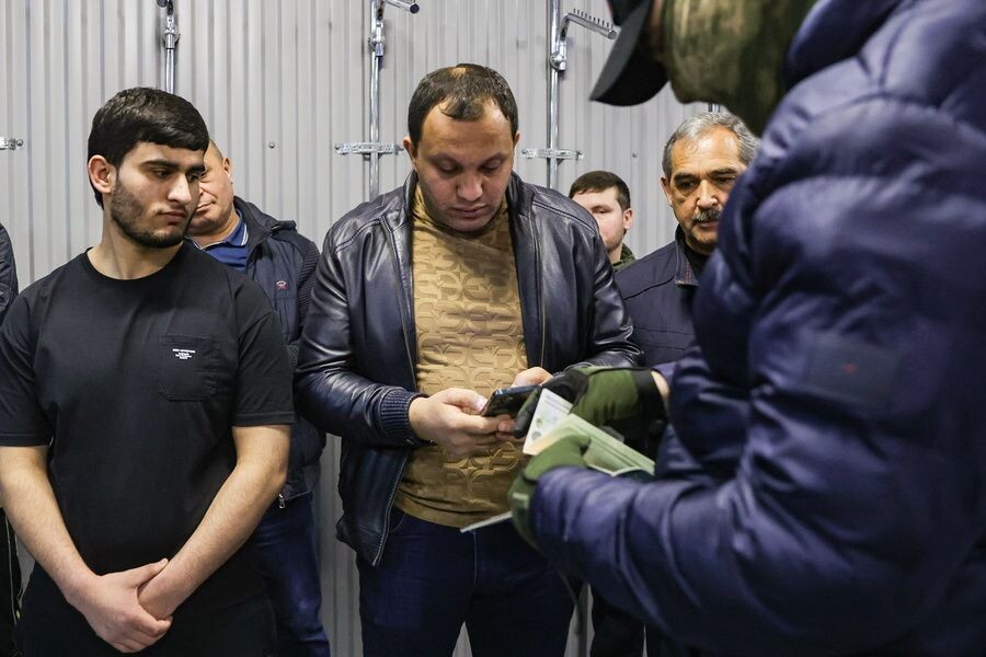     / Источник: © Кирилл Кухмарь/ТАСС