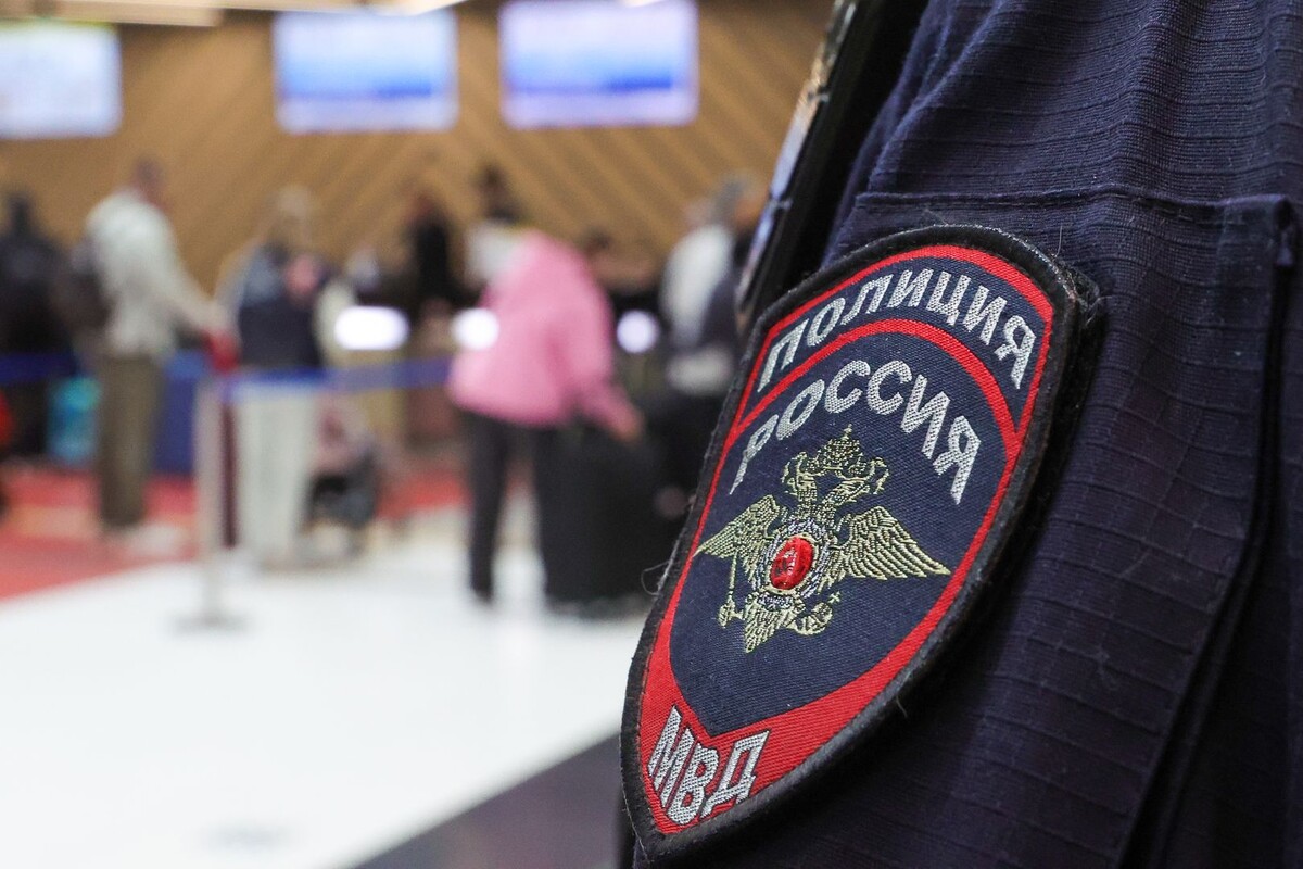     / Источник: © Shatokhina Natalia/Global Look Press