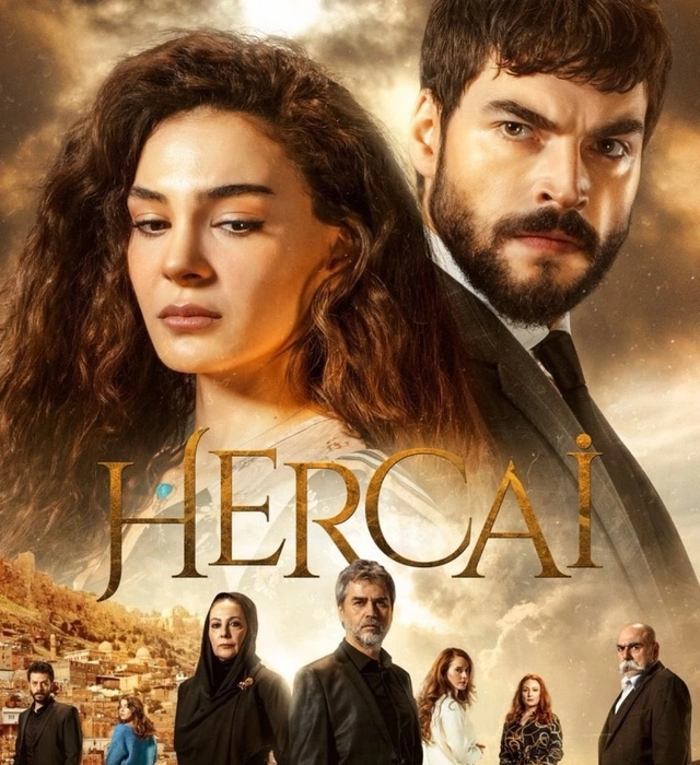 Постер к сериалу «Ветренный»