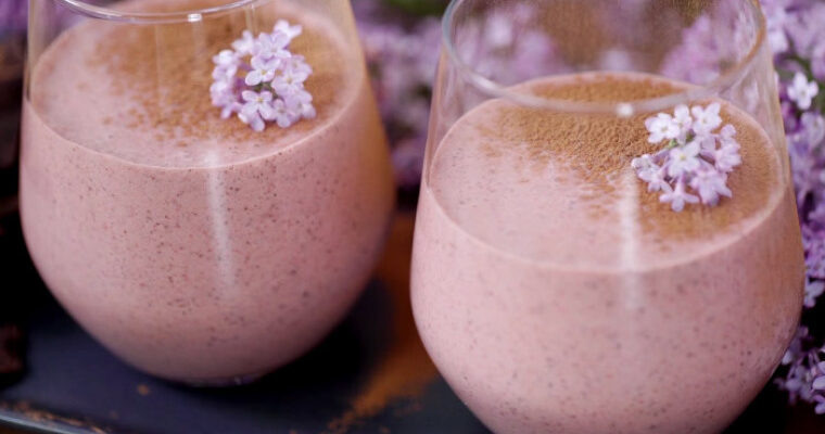 Вкусный яркий волшебный летний Смузи Готовиться очень просто и легко