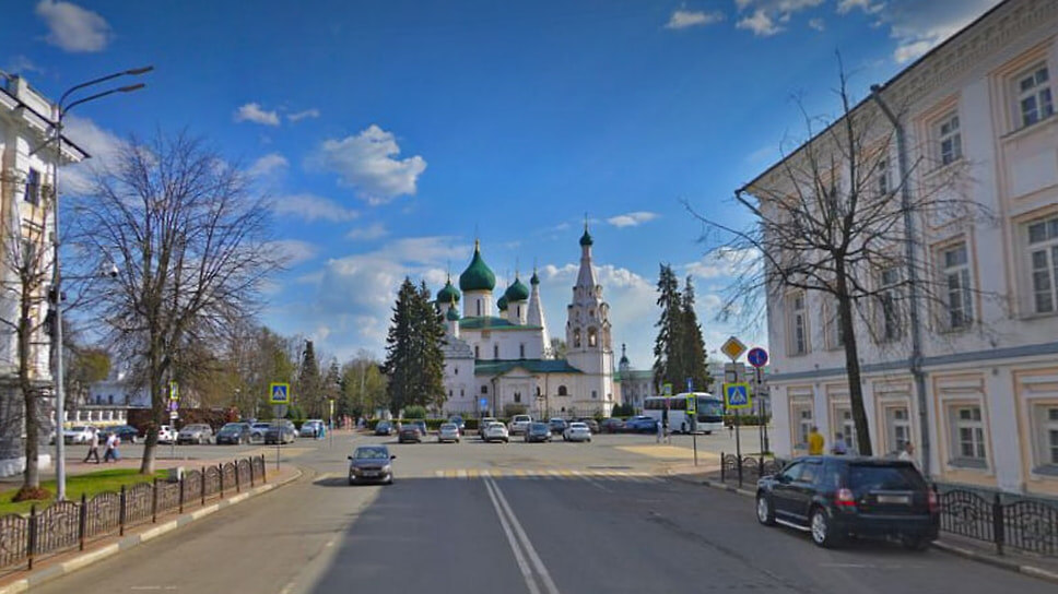 Фото: Яндекс. Карты