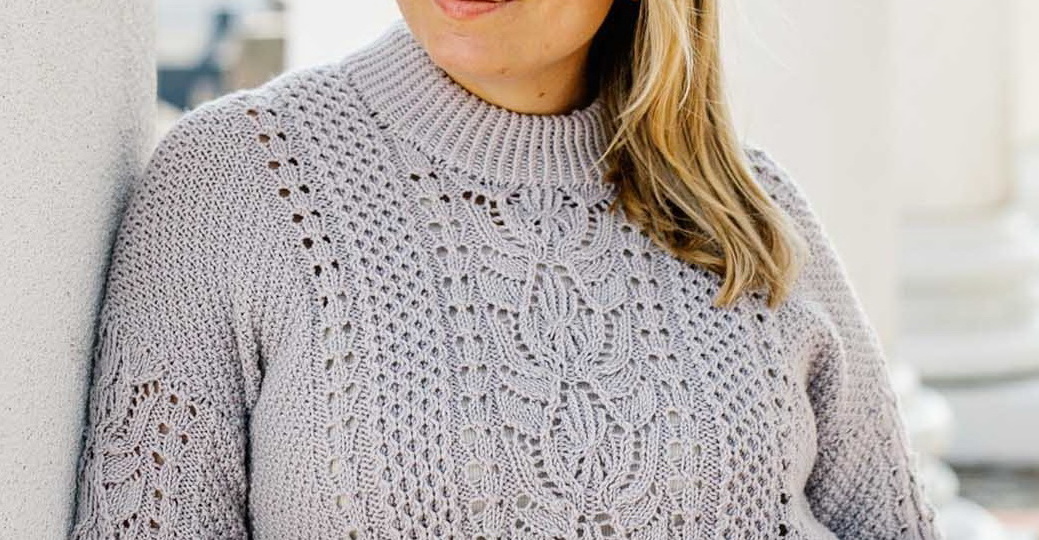 Мелодия стройности! Модели с вертикальными центральными узорами