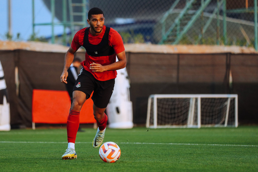 Фото: ФК «Локомотив»