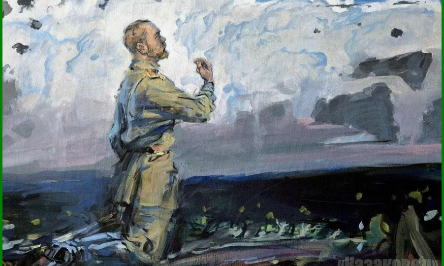 Молитва казака перед боем | Перед лицом вечности