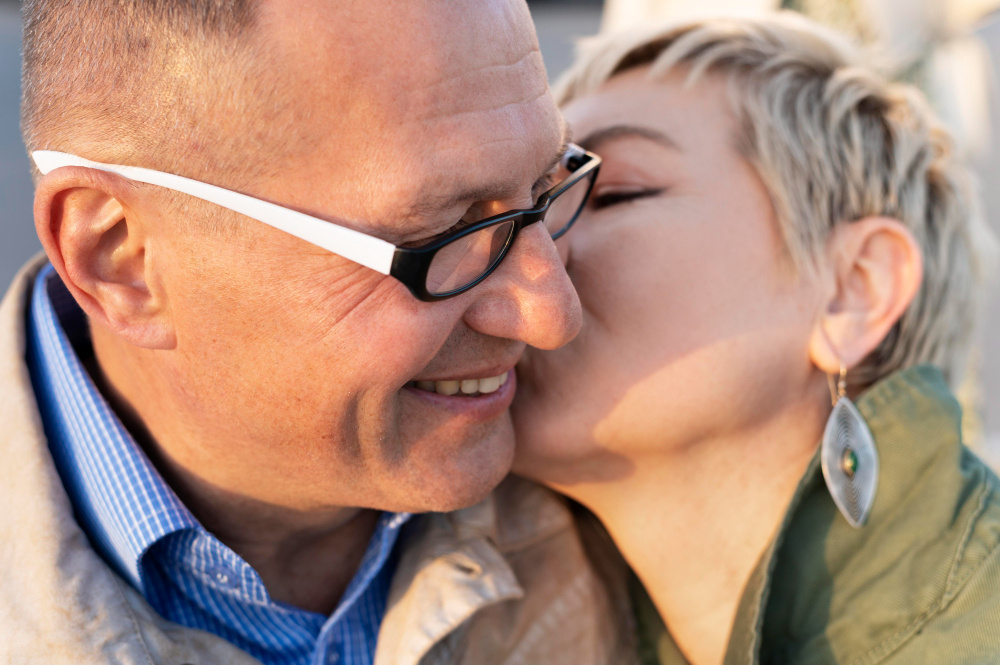 Почему знакомства после 50 — это не редкость, а новая реальность