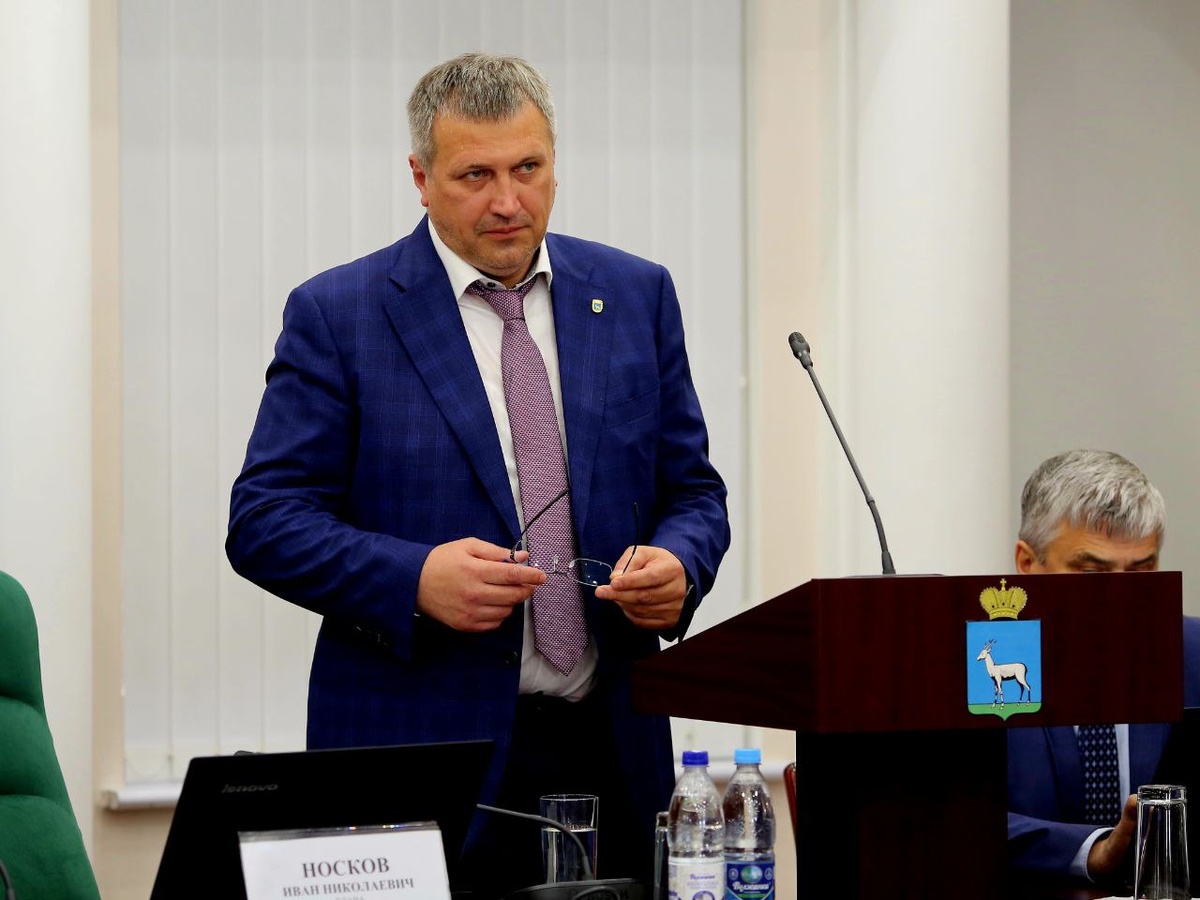    Фото из ТГ-канала Ивана Носкова