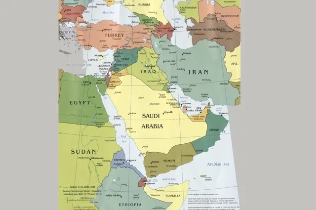    Какие страны входят в Ближний Восток и откуда пошло это название?