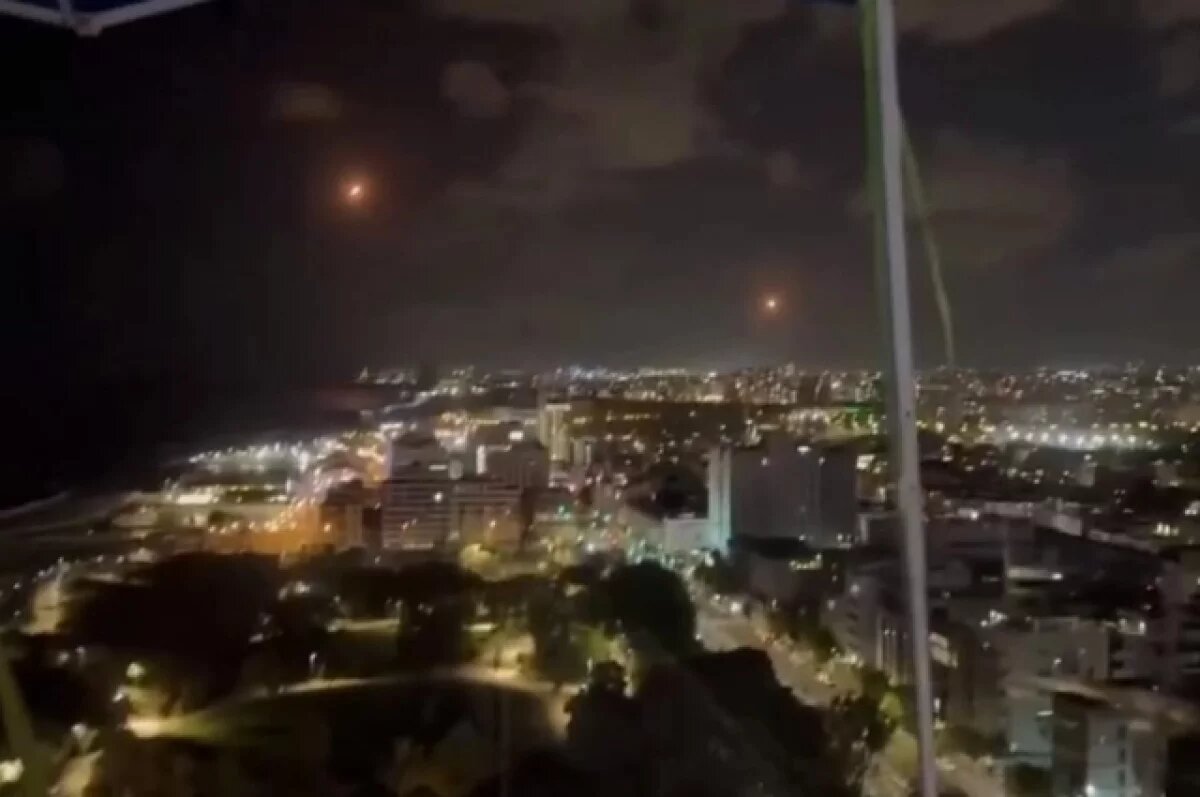    Балмасов: Иран и Израиль взяли паузу для восстановления, будут новые удары