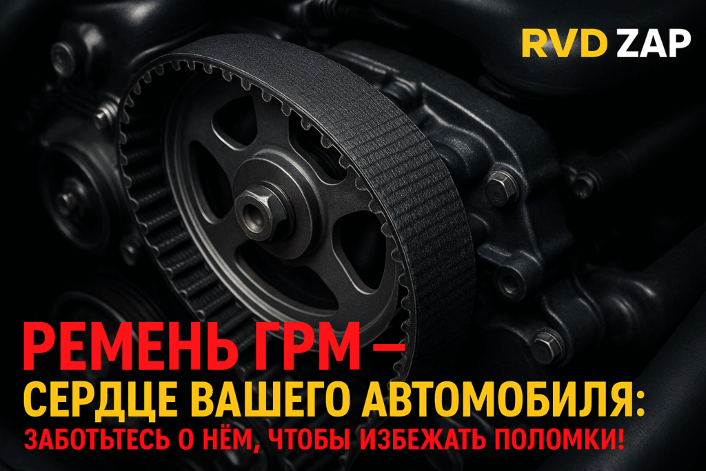   Проблемы с ремнем ГРМ и их последствия admin