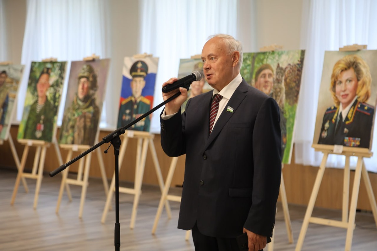    Фото: пресс-служба Курултая РБ