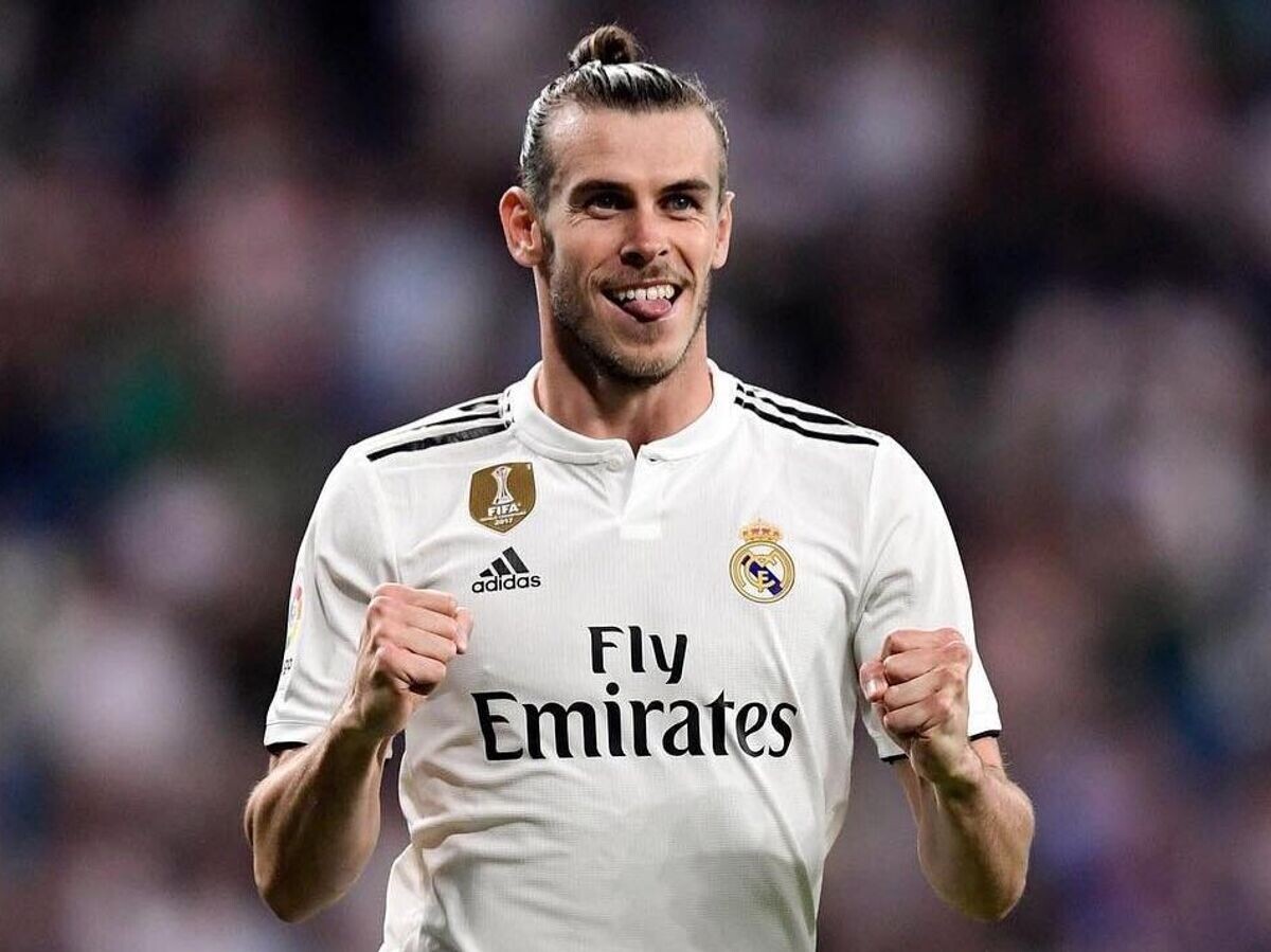    Гарет Бэйл© Соцсети футболиста