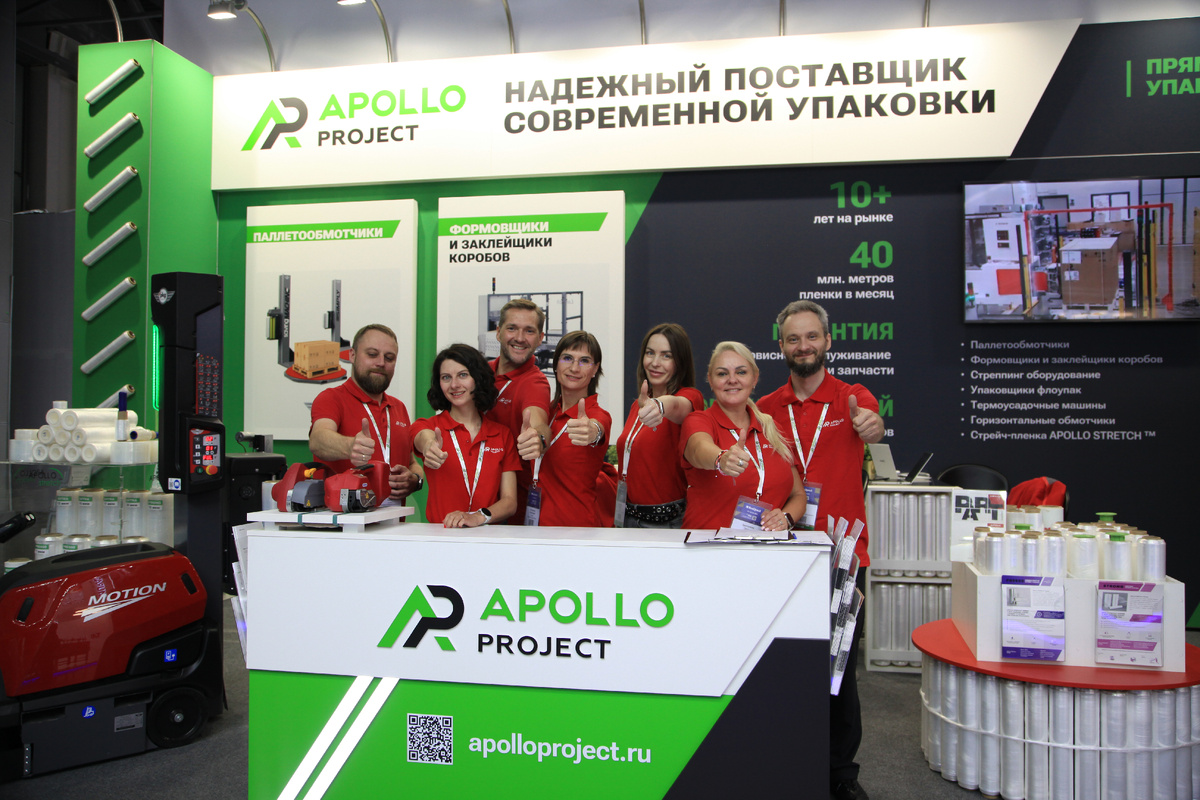 Команда АПОЛЛО