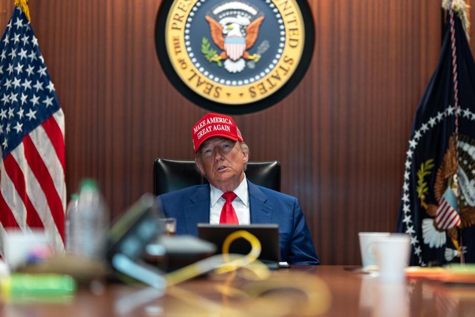    Official White House/Daniel Torok