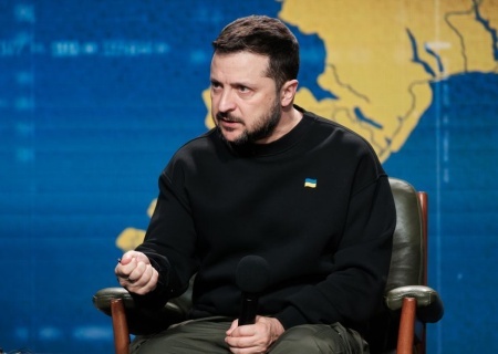    Зеленский обосновал своё нежелание освободить пост президента: Я самый опытный