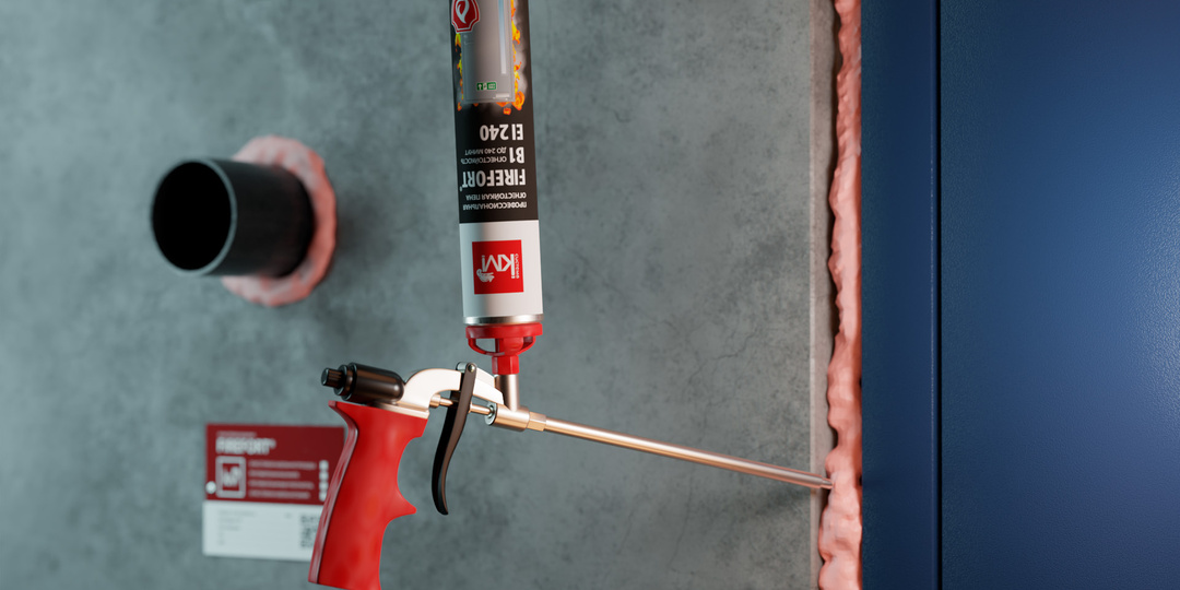 Как пользоваться пистолетом для монтажной пены: руководство без лишней суеты