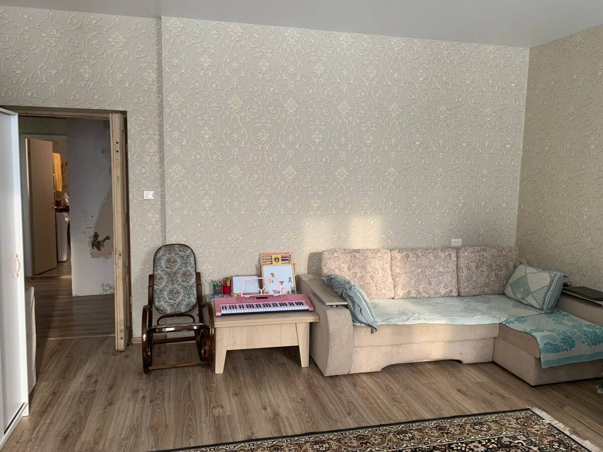 Фото ДО преображения. 