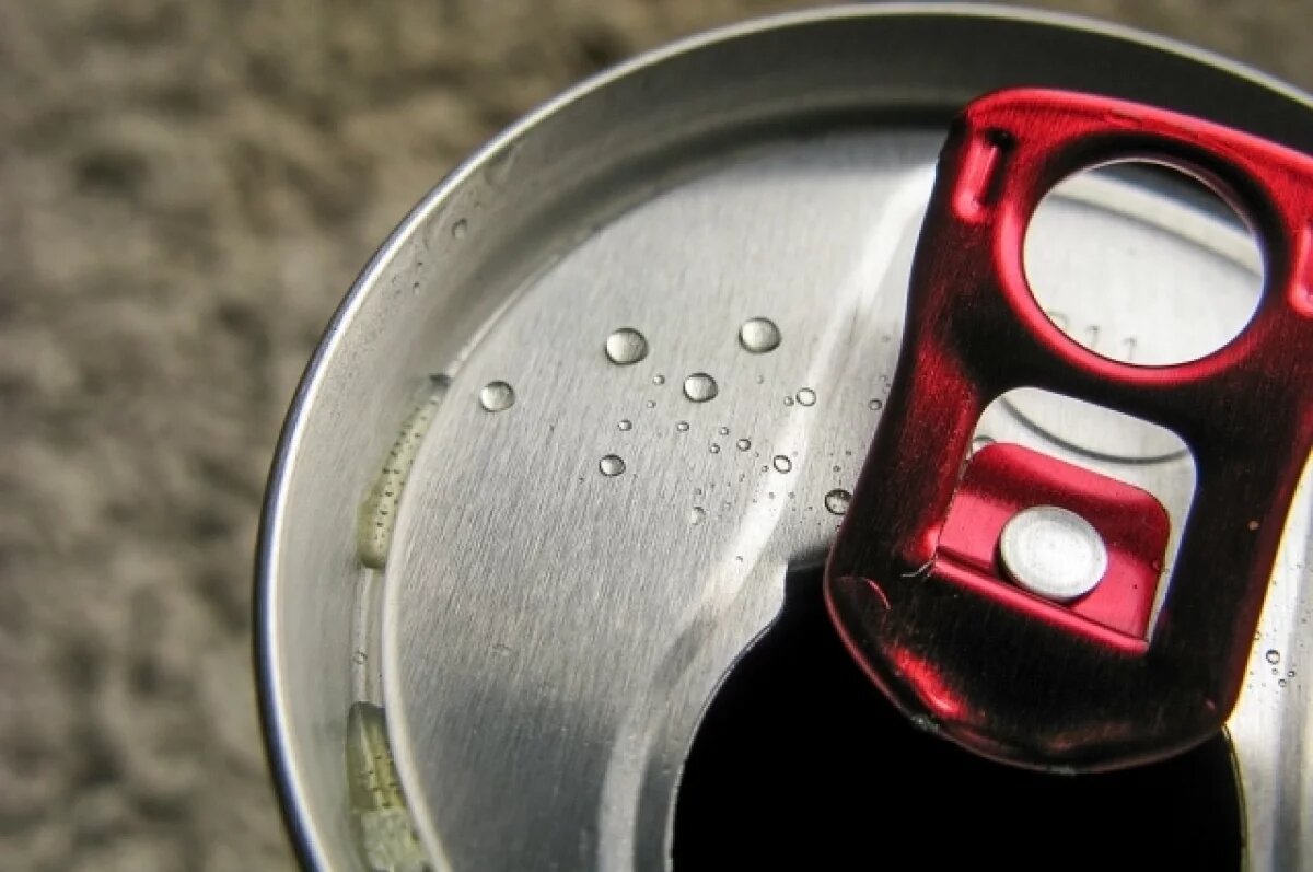    Производителей энергетиков могут заставить предупреждать об их опасности