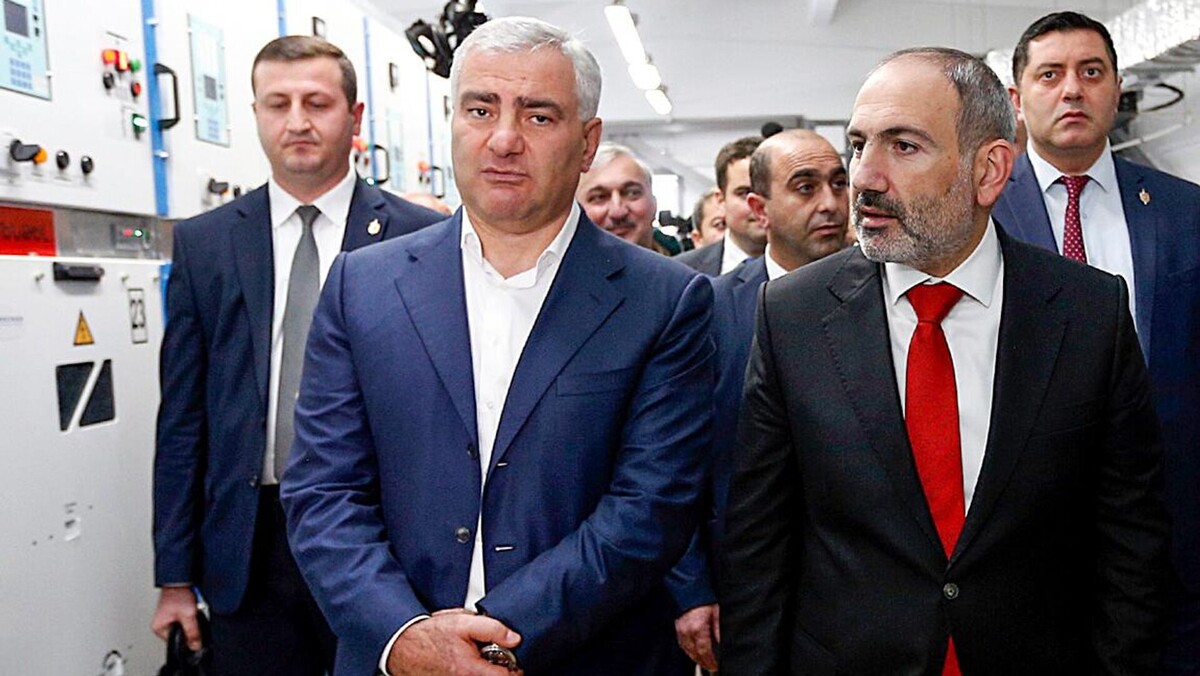 © Photo : official site of the Prime Minister of RA