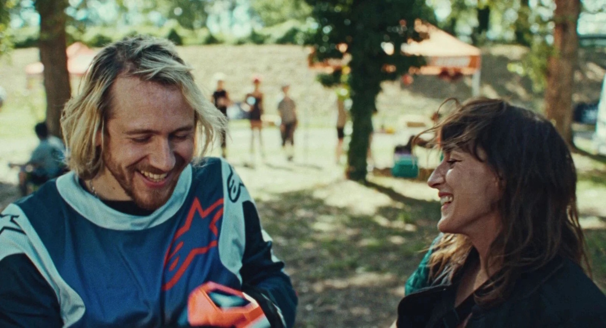 Фото: Кадр из фильма-открытия Каннского кинофестиваля «Рецепт счастья» французского режиссера Амели Боннен