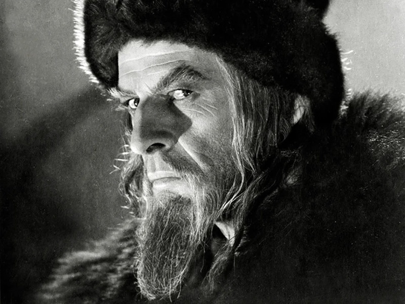 Николай Черкасов в роли Ивана Грозного