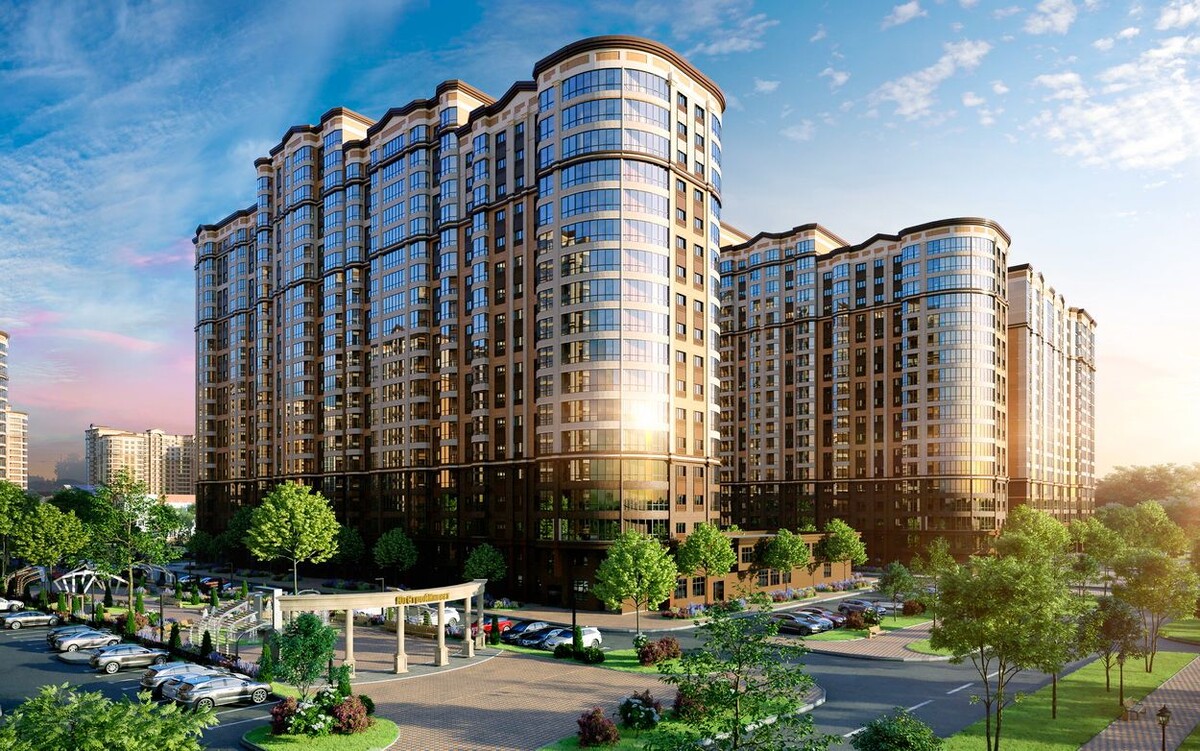 Недвижимость | Новостройки | Семейная Ипотека | Купить квартиру | Цены на жилье |