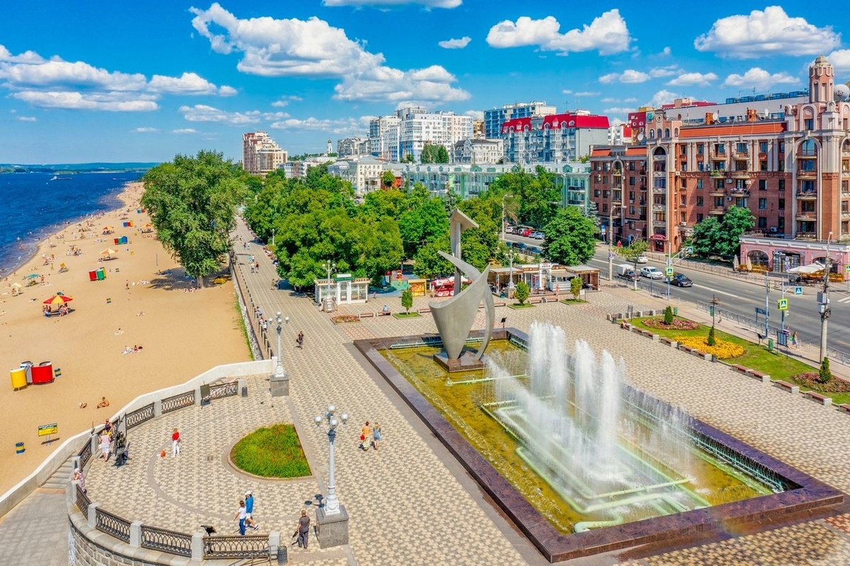    Фото: администрация Самары