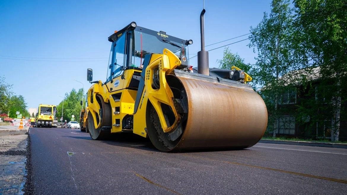    Госавтоинспекция Югры напоминает водителям о безопасности в местах проведения дорожных работ