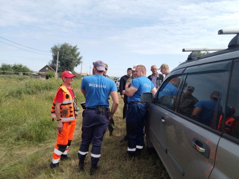    В Оренбуржье продолжаются масштабные поиски пропавших девочек Оренбуржье