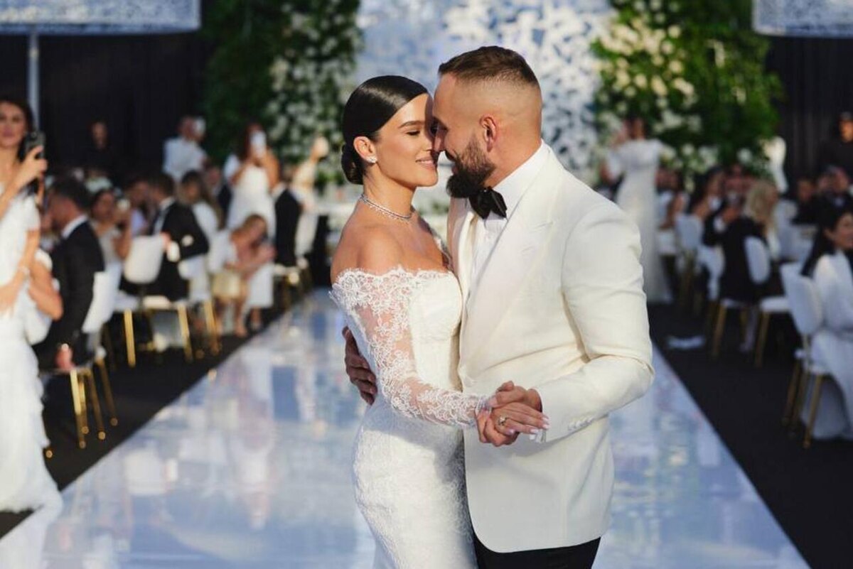    Ксения Бородина и Николай Сердюков Социальные сети