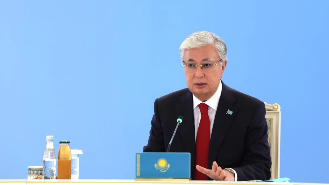    Фото: Kremlin Pool/Globallookpress