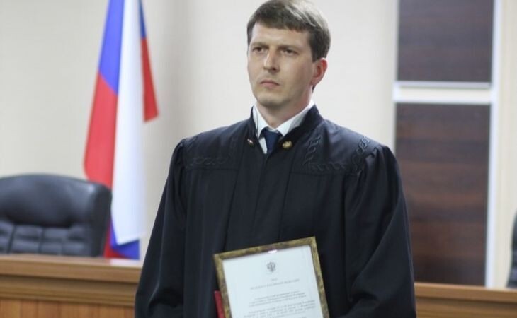 Фото:. Иван Зеленский / Объединенная пресс-служба судов