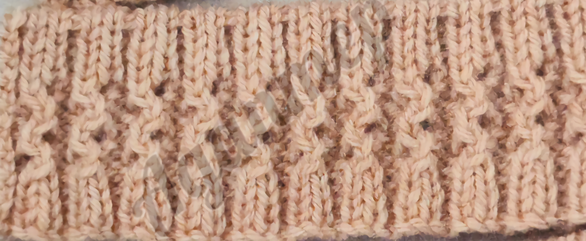 Узор обработки края 3.