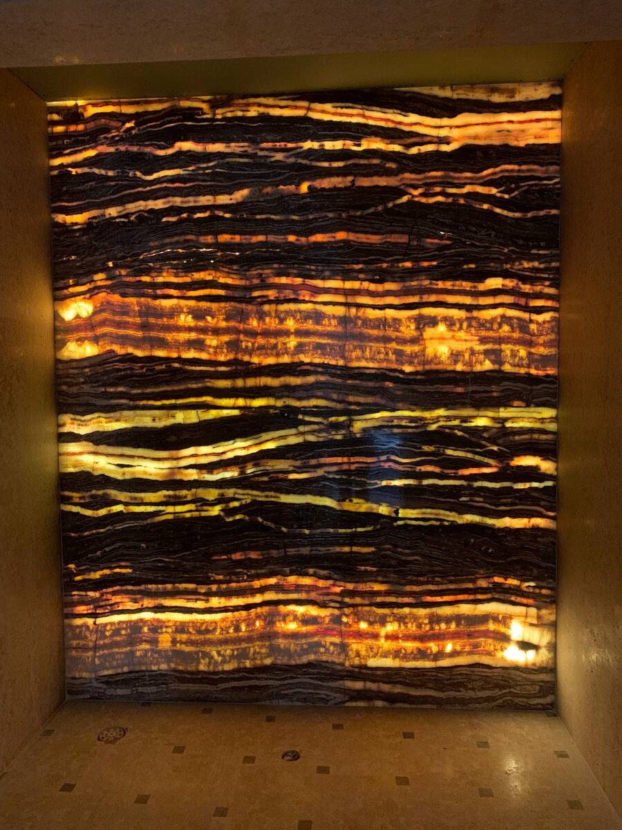 Моя работа. Камень Оникс