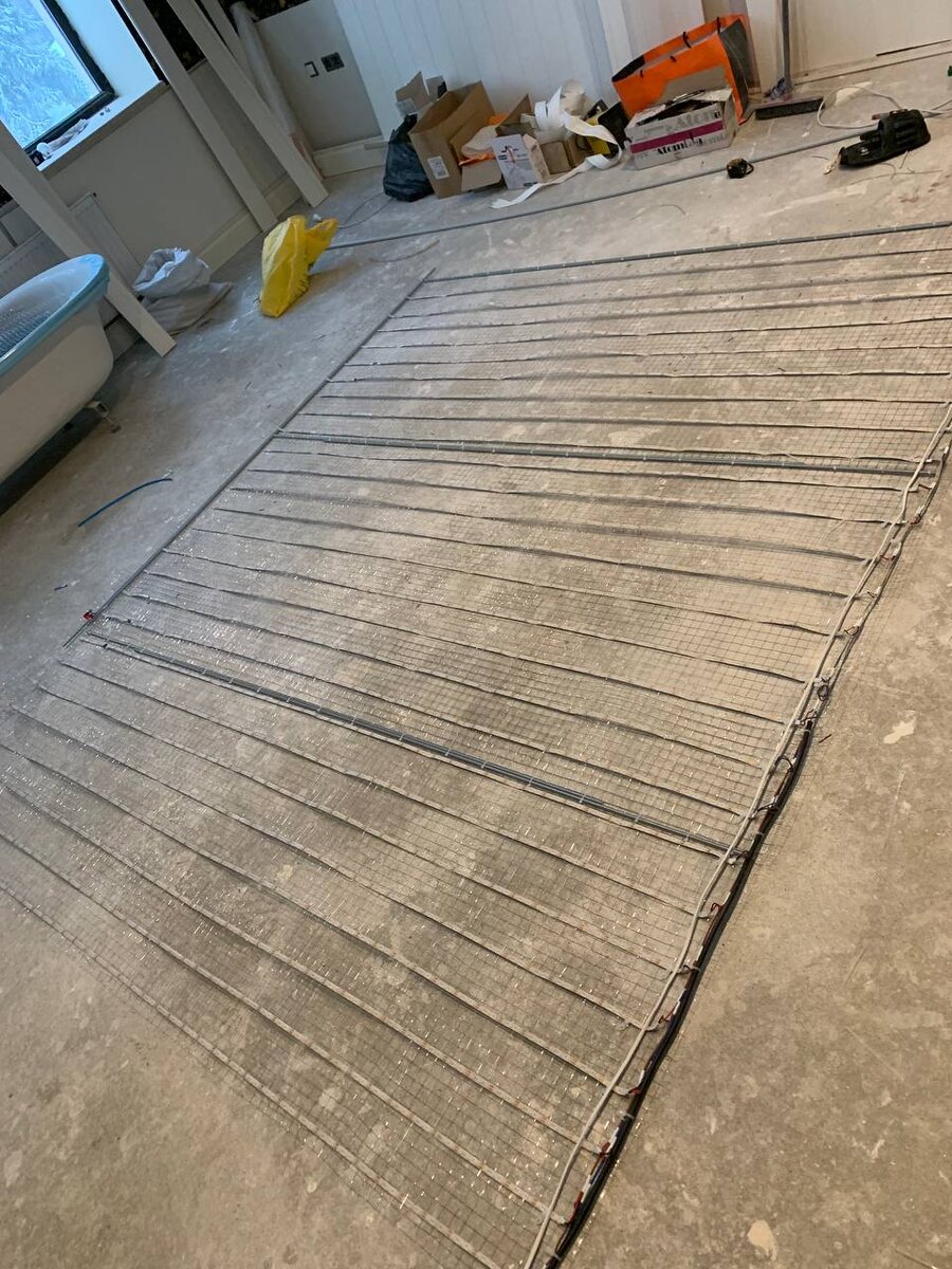 Собственная разработка