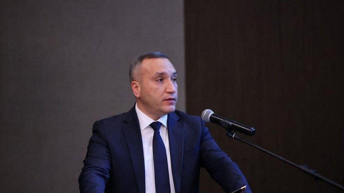 © Photo : press office of the Food Safety Inspection Body of RA