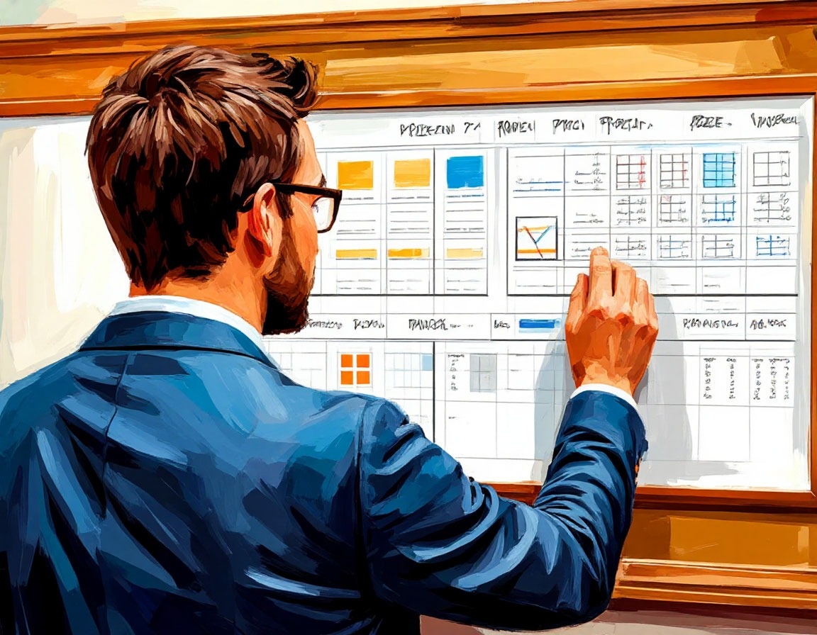 «Мозг концентрируется не на количестве задач, а на их приоритете. Эффективность начинается с выбора.» 