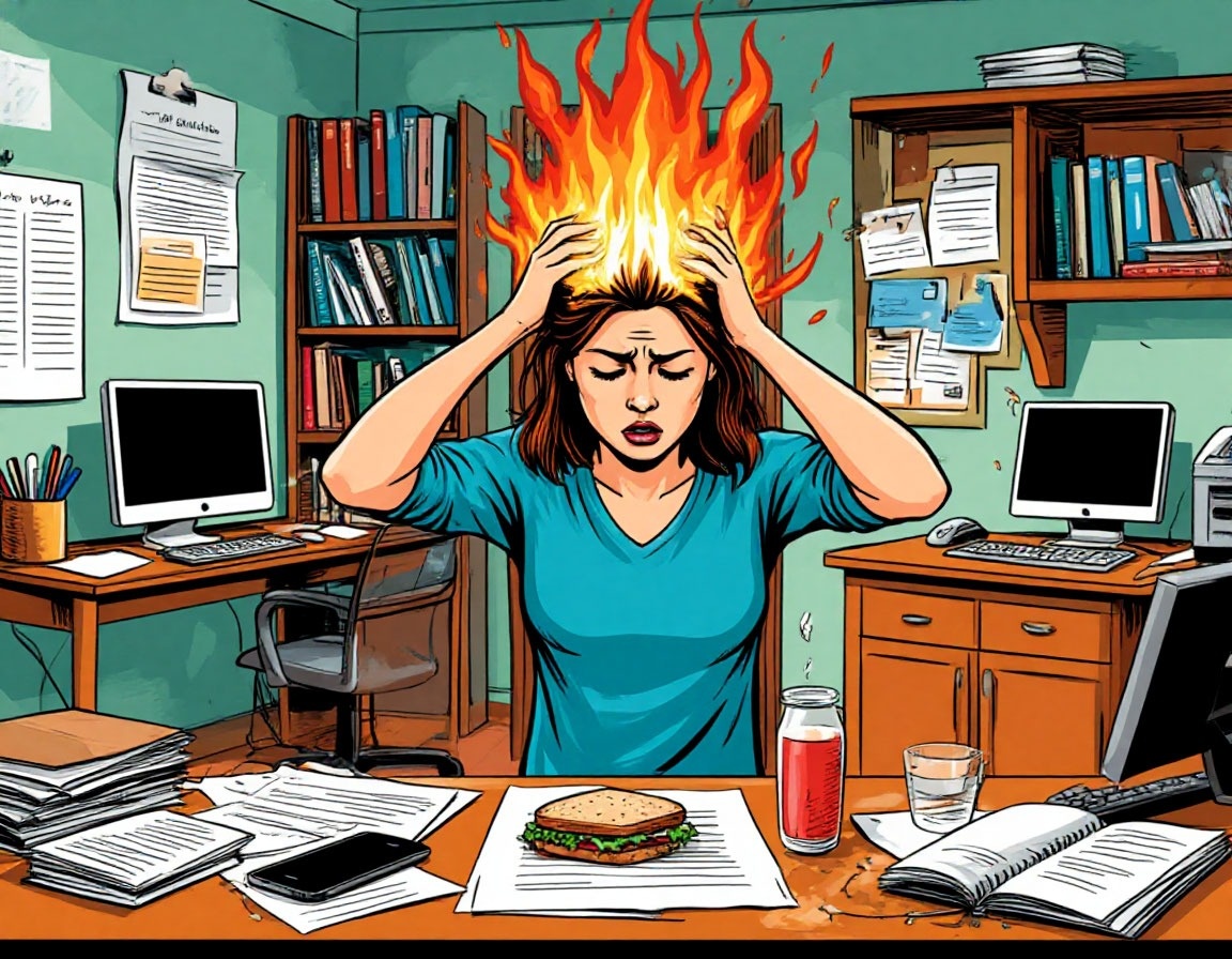 «Продуктивен не тот, кто работает много, а тот, кто работает эффективно» 