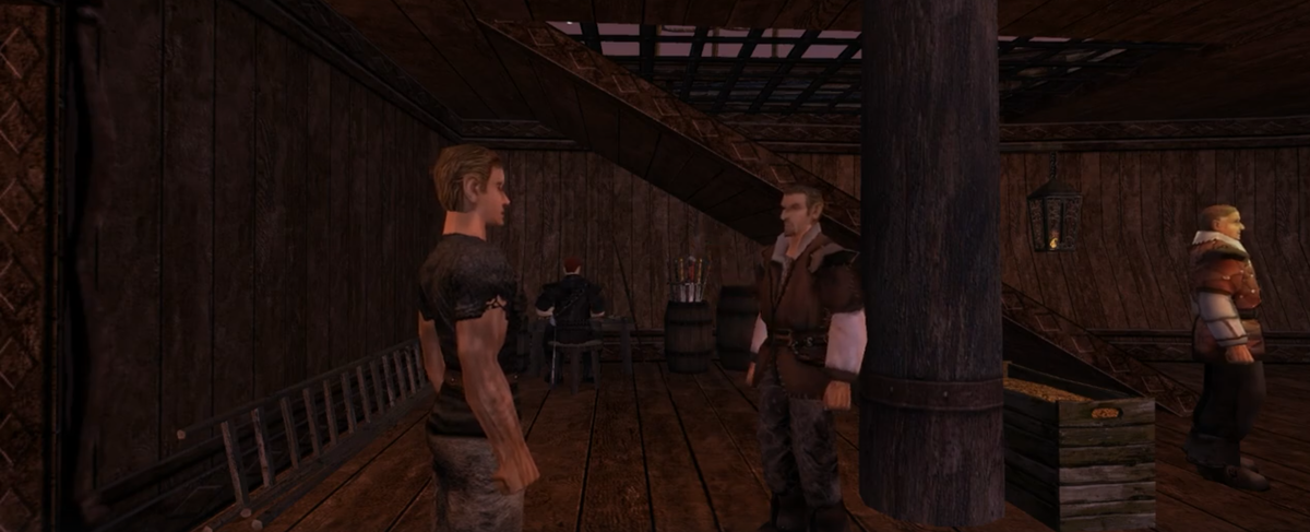 Беседа с Урсом