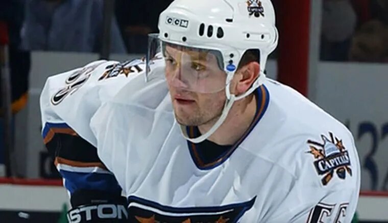 Сергей Гончар может стать 12-м россиянином, включенным в Зал славы НХЛ. Фото: Сайт НХЛ nhl.com